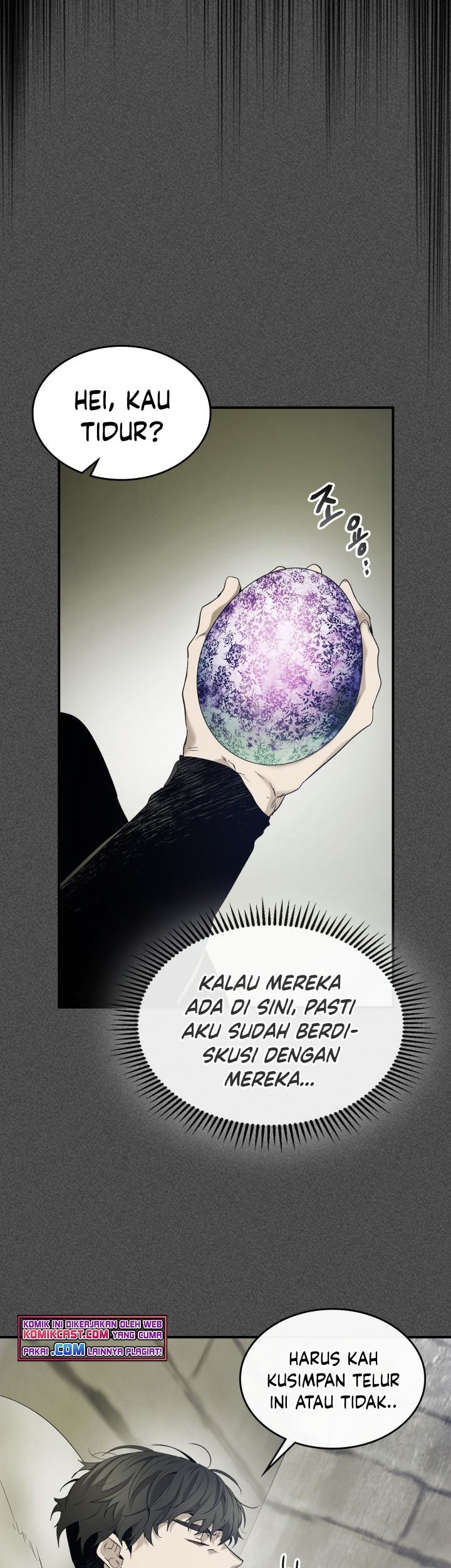 Leveling With the Gods Chapter 37 Gambar 24