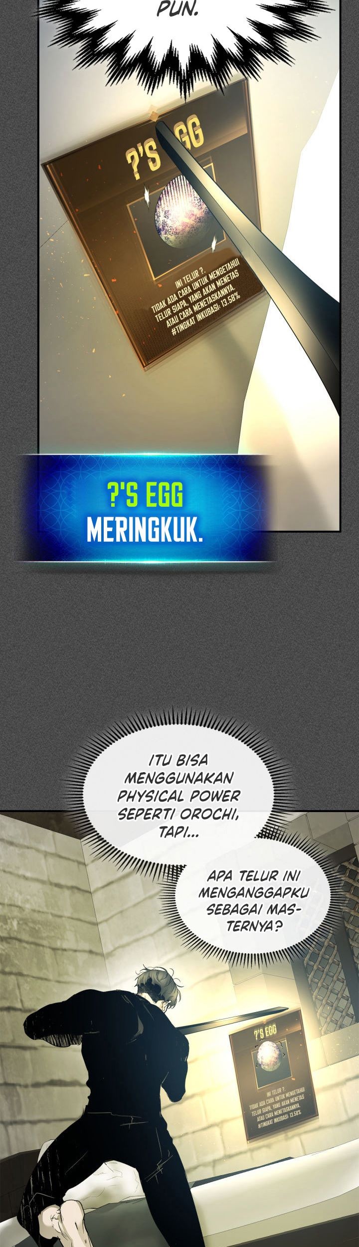 Leveling With the Gods Chapter 37 Gambar 32