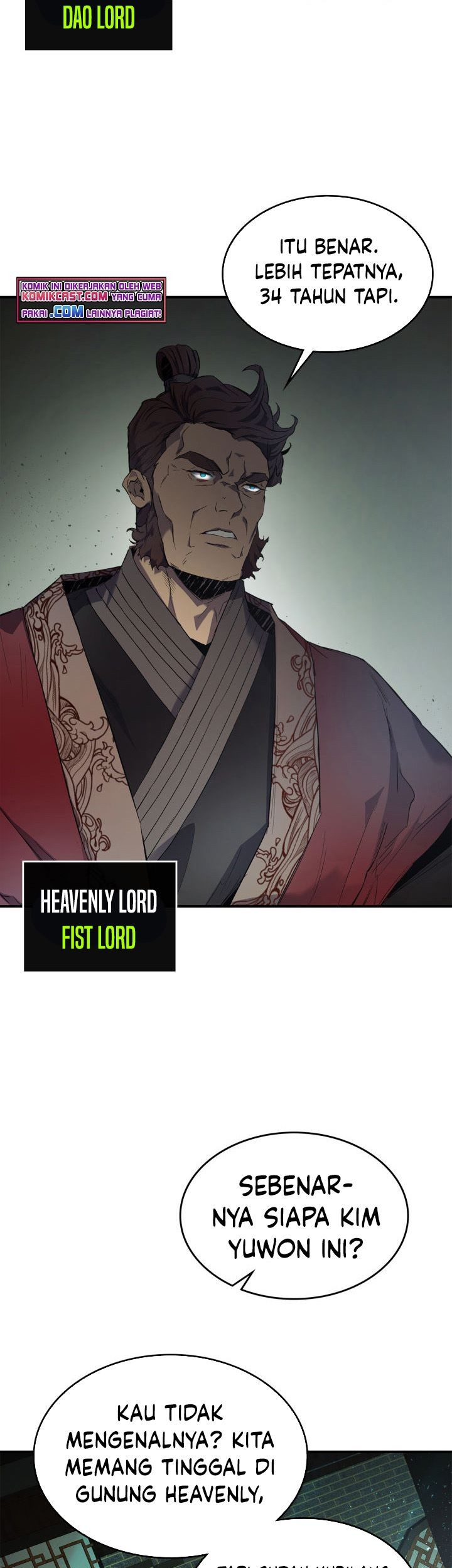 Leveling With the Gods Chapter 37 Gambar 44