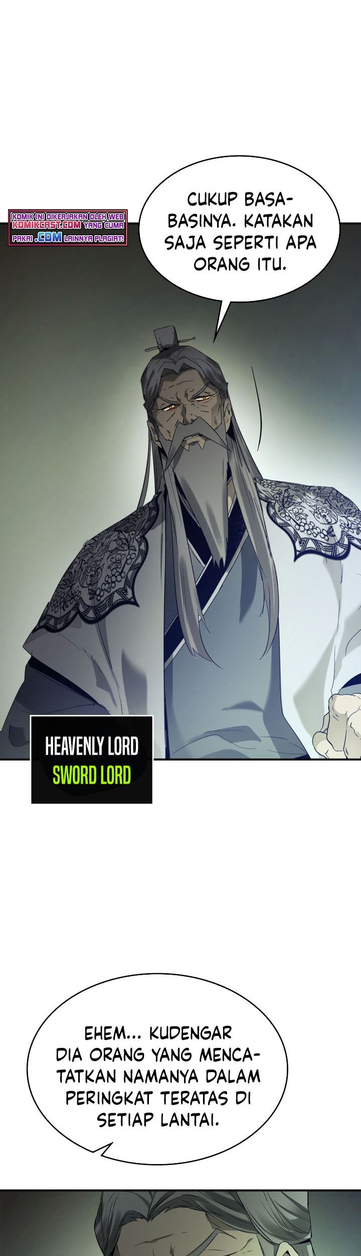 Leveling With the Gods Chapter 37 Gambar 46