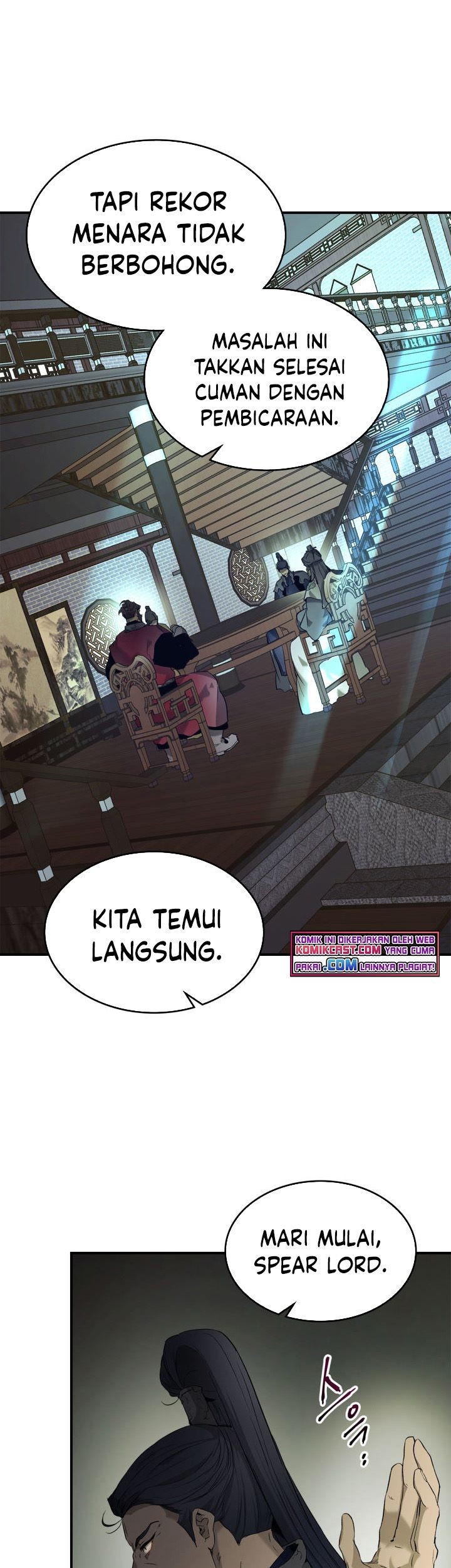 Leveling With the Gods Chapter 37 Gambar 48