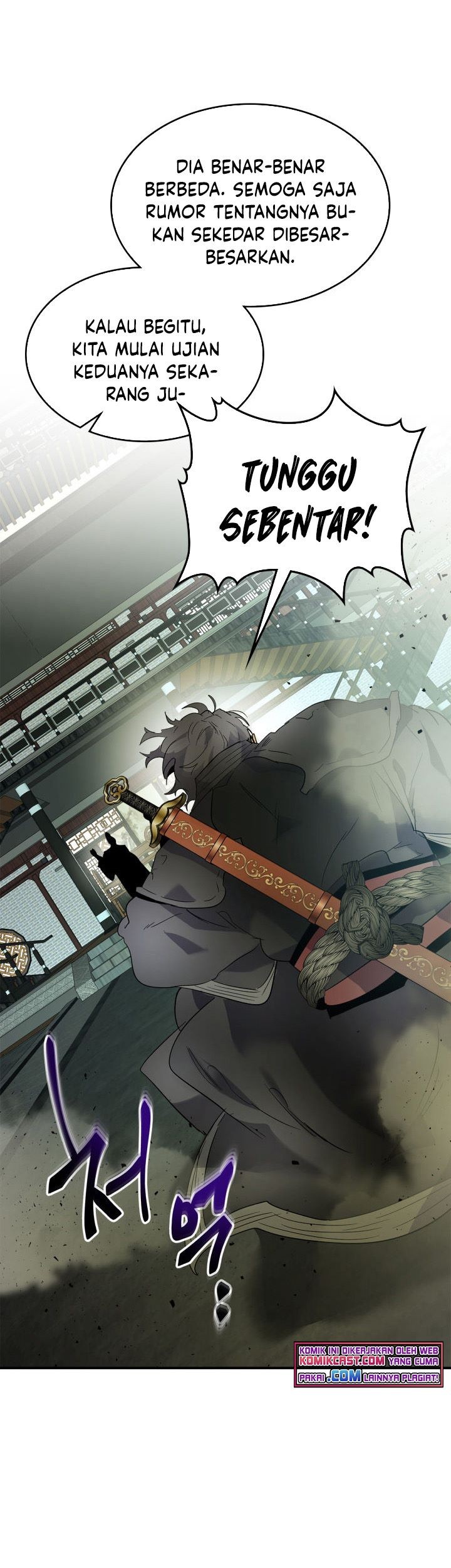 Leveling With the Gods Chapter 37 Gambar 60