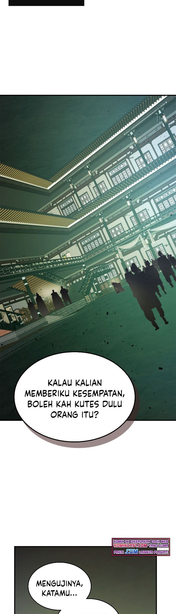 Leveling With the Gods Chapter 37 Gambar 62