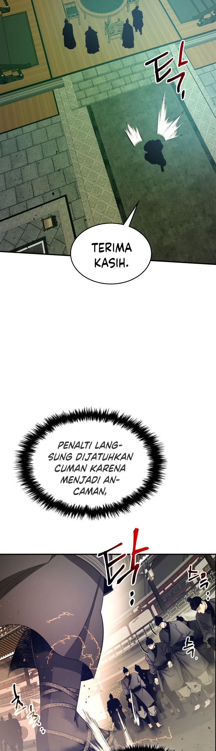 Leveling With the Gods Chapter 37 Gambar 64
