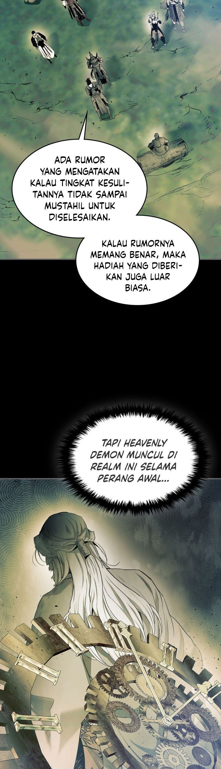 Leveling With the Gods Chapter 37 Gambar 4