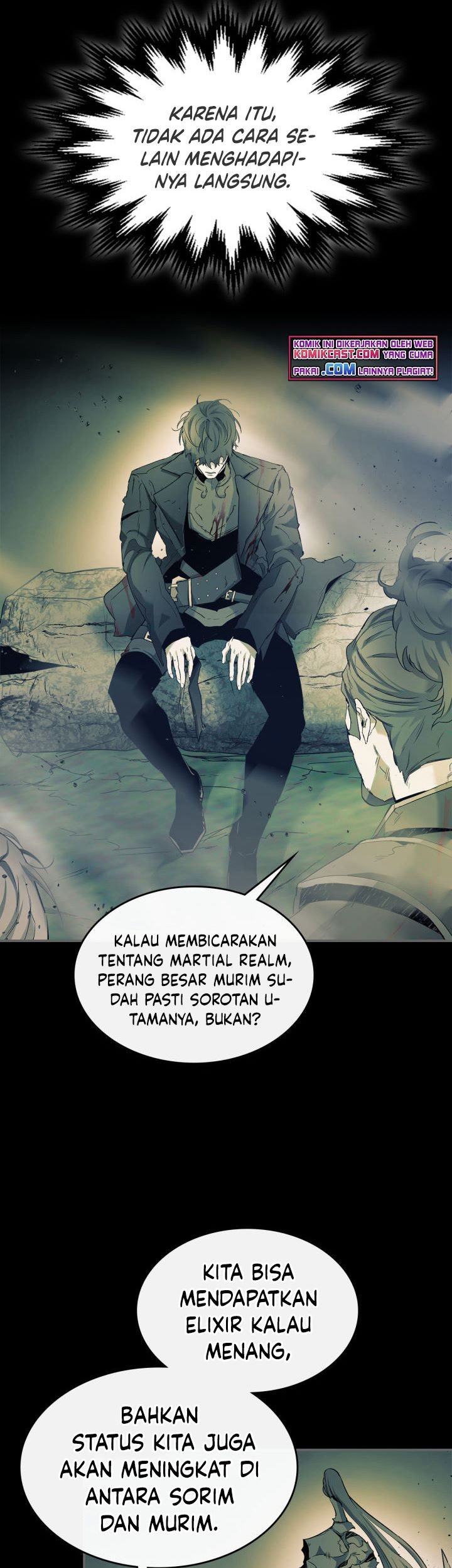 Leveling With the Gods Chapter 37 Gambar 6