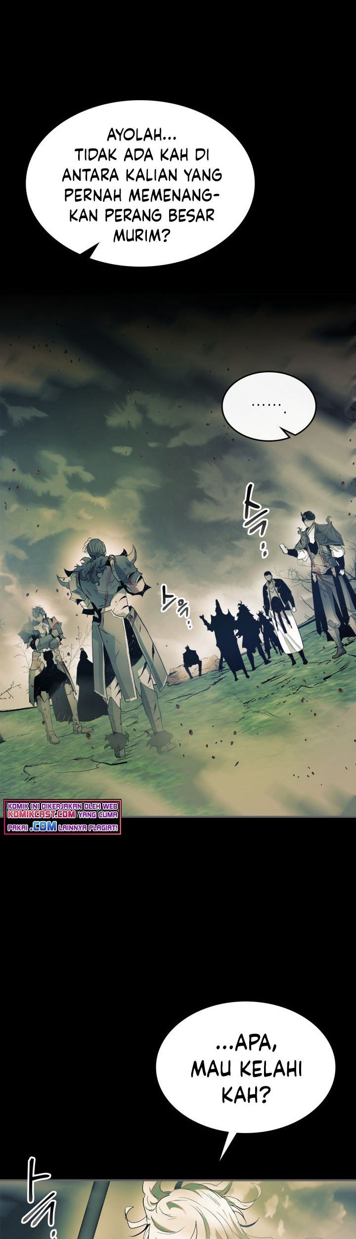 Leveling With the Gods Chapter 37 Gambar 8