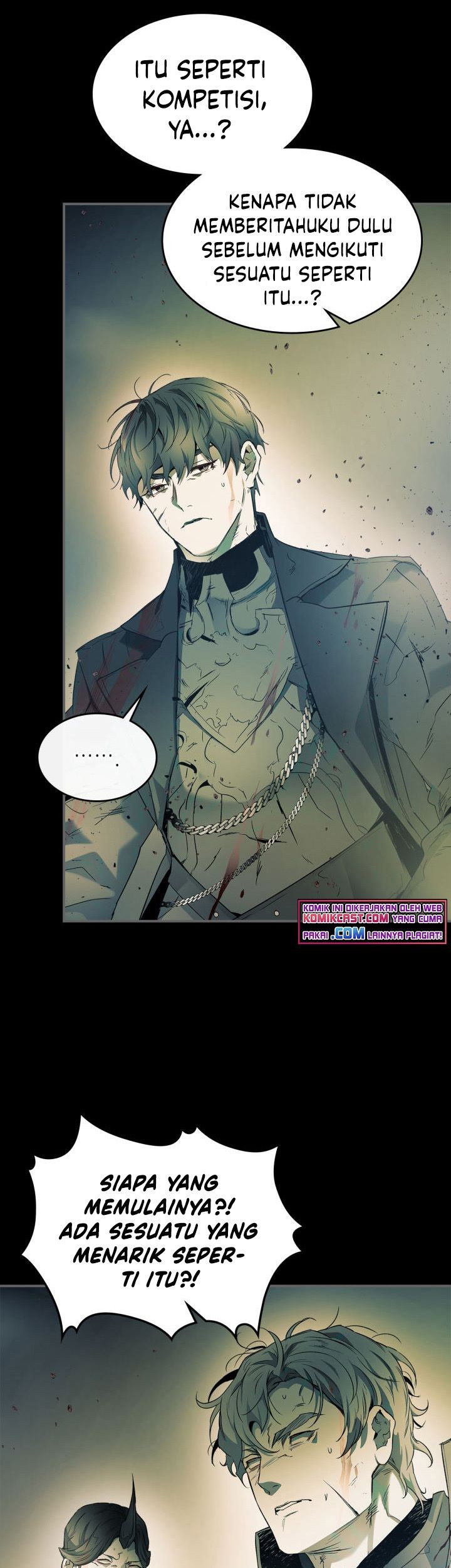 Leveling With the Gods Chapter 37 Gambar 10