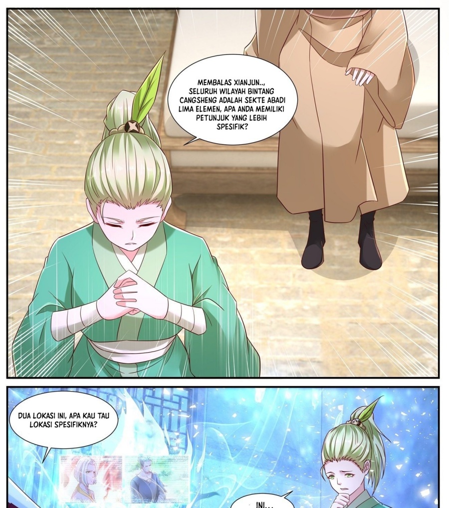 Rebirth Of The Urban Immortal Cultivator Chapter 692 Gambar 7