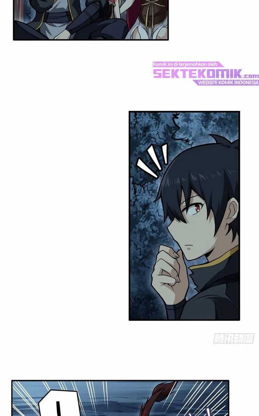 Wuxian Shitu Chapter 202 Gambar 20