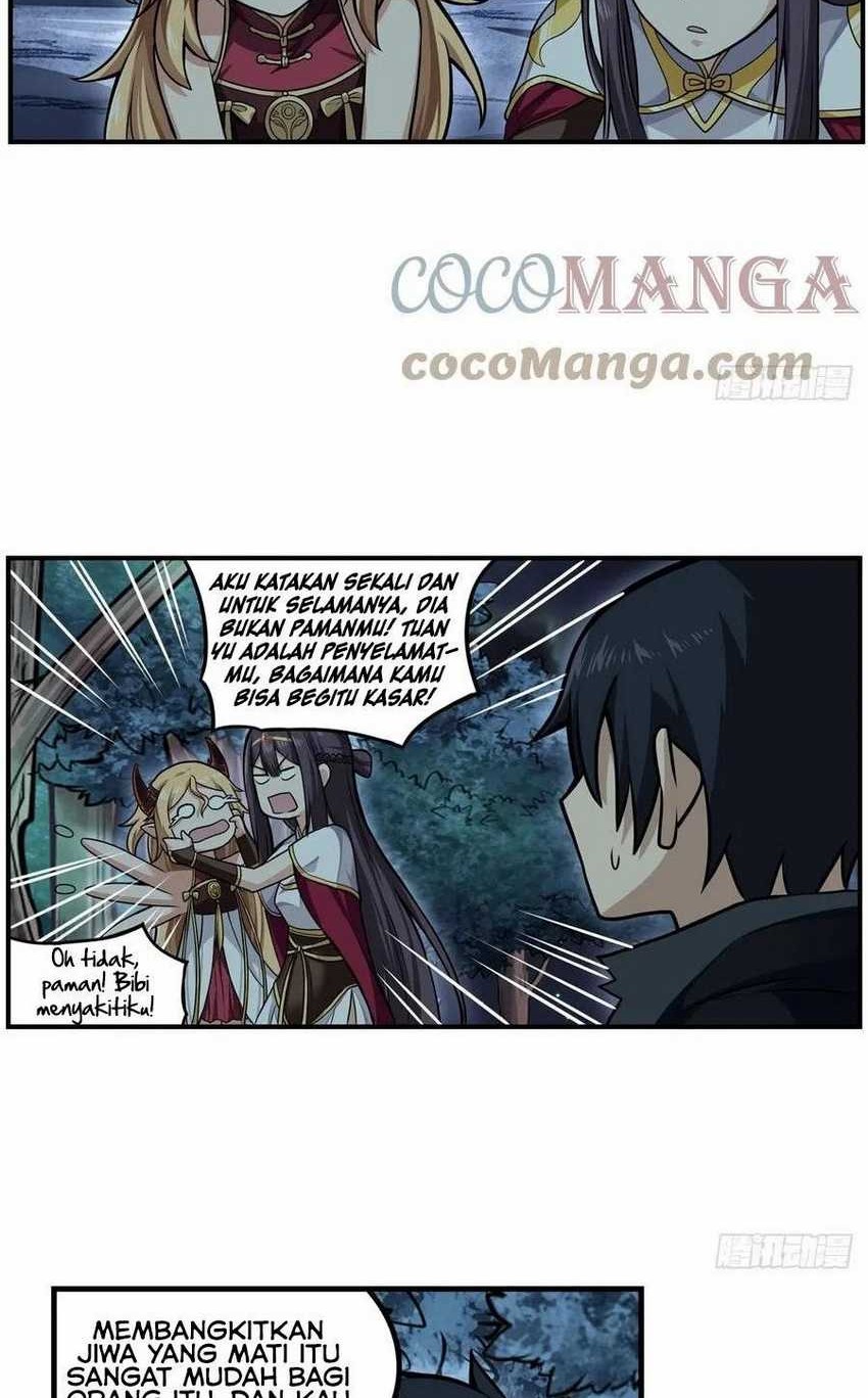 Wuxian Shitu Chapter 202 Gambar 23