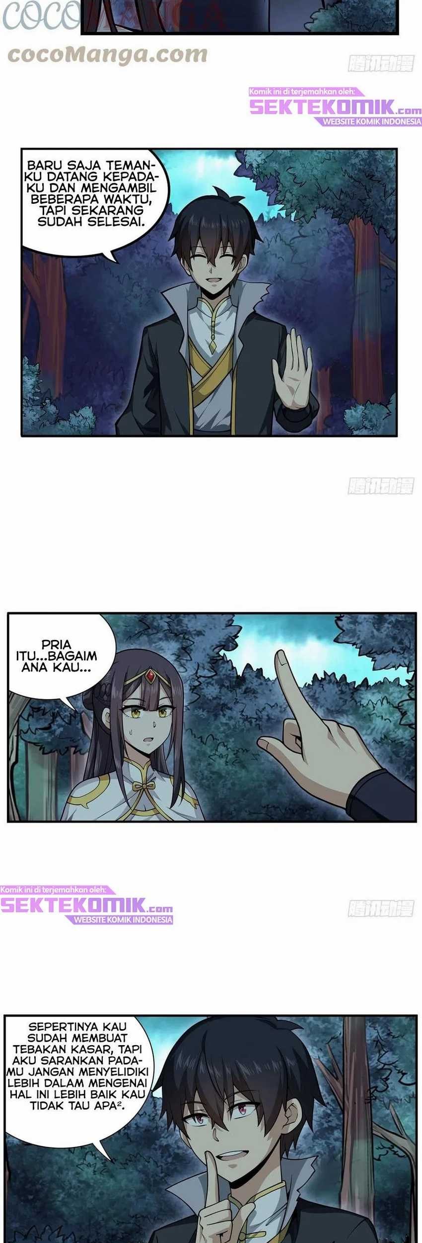Wuxian Shitu Chapter 202 Gambar 4