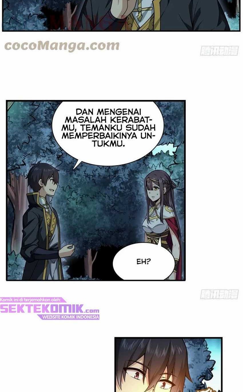 Wuxian Shitu Chapter 202 Gambar 5