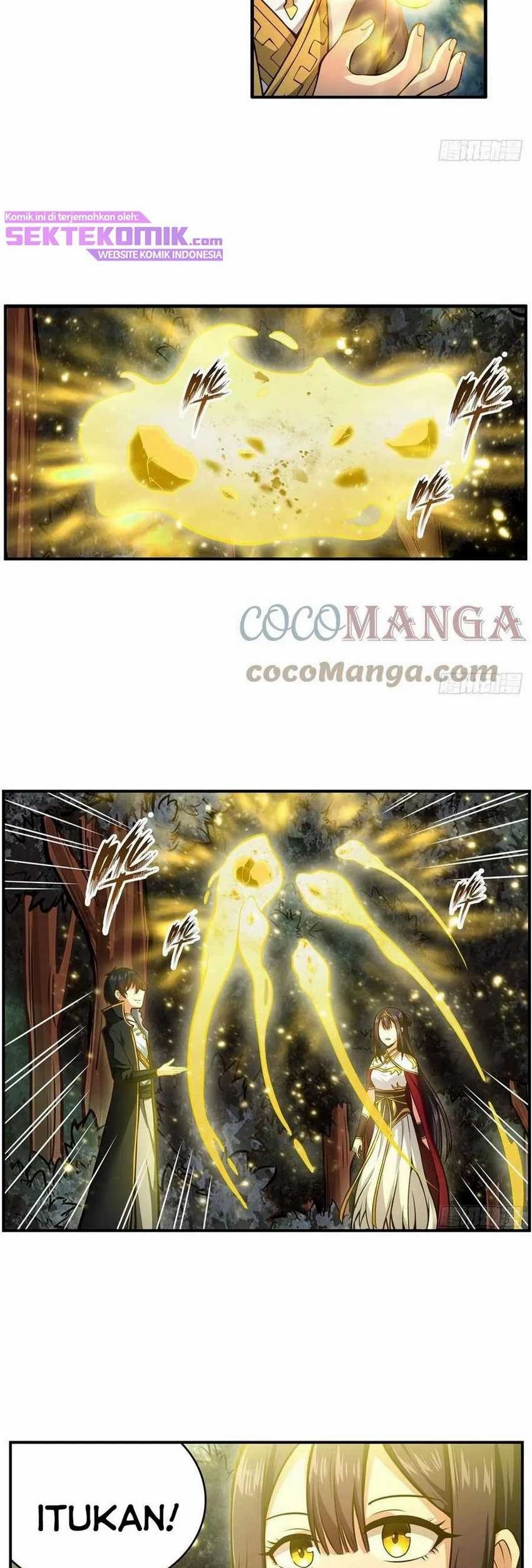 Wuxian Shitu Chapter 202 Gambar 7