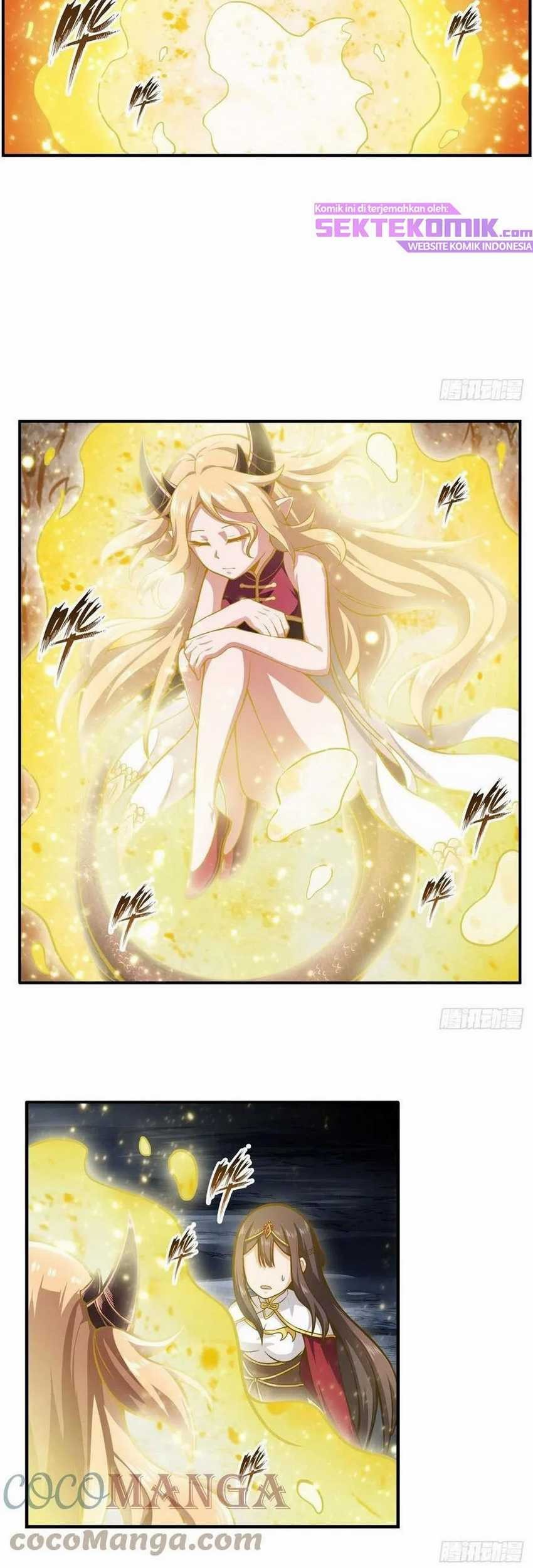 Wuxian Shitu Chapter 202 Gambar 9