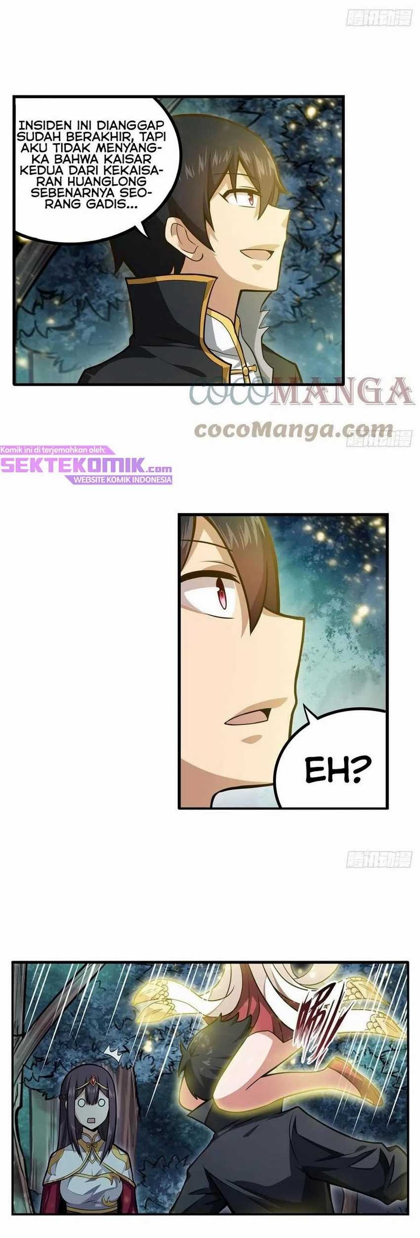 Wuxian Shitu Chapter 202 Gambar 12