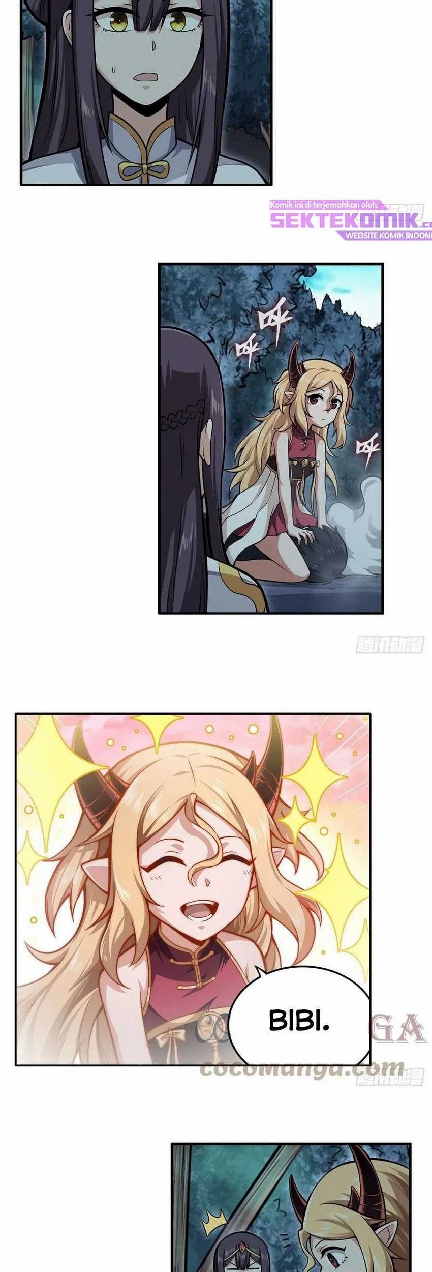 Wuxian Shitu Chapter 202 Gambar 14