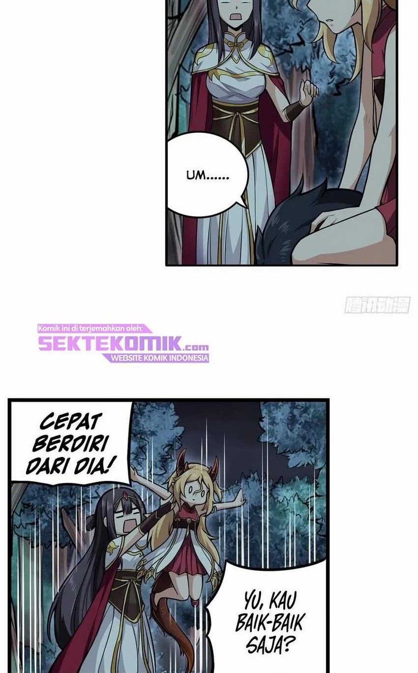 Wuxian Shitu Chapter 202 Gambar 15