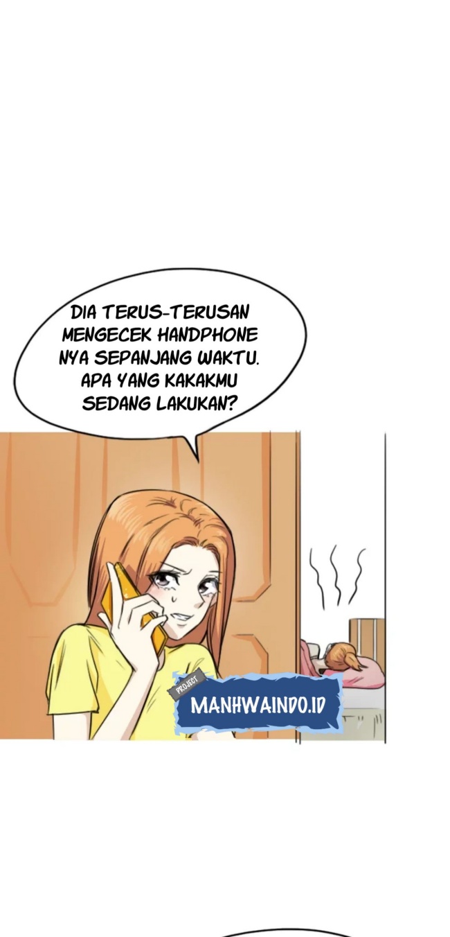 Drawing Romance Chapter 25 Gambar 39
