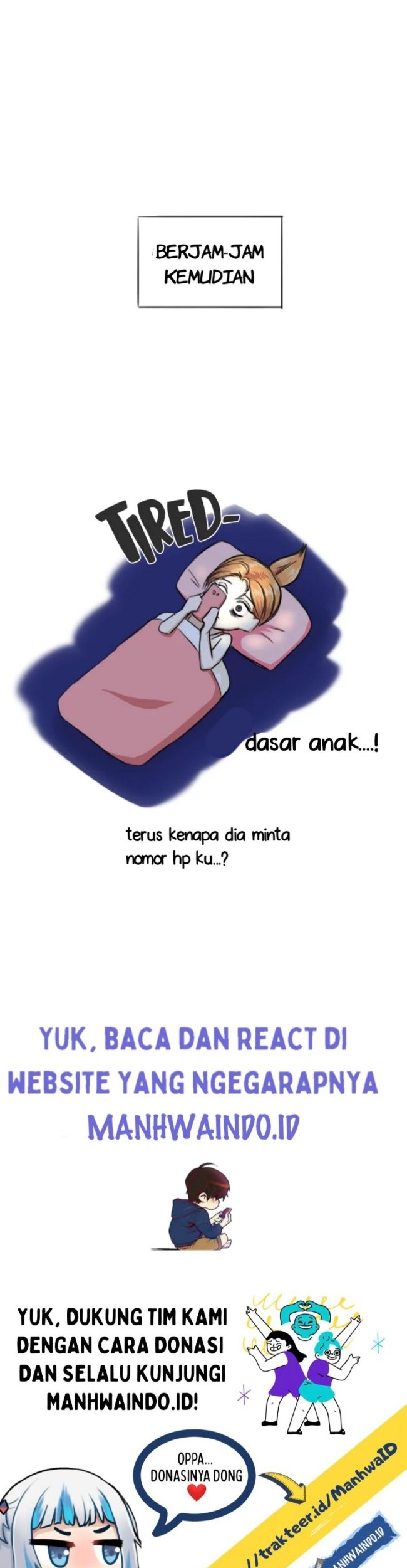Drawing Romance Chapter 25 Gambar 41