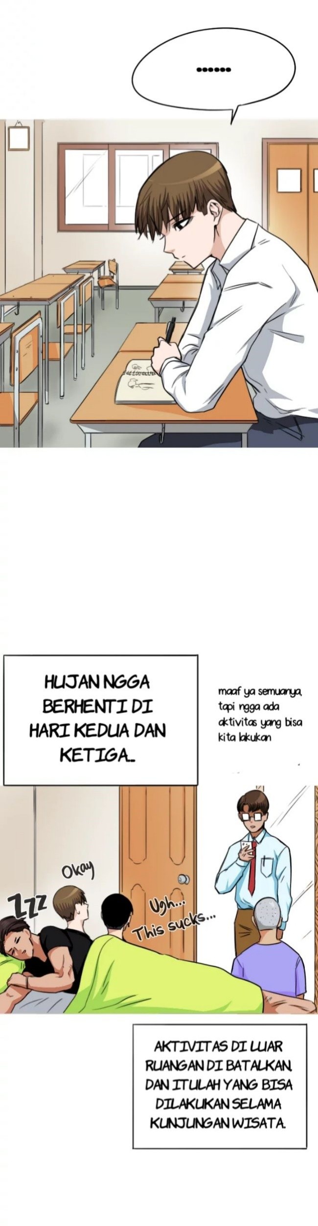 Drawing Romance Chapter 25 Gambar 3