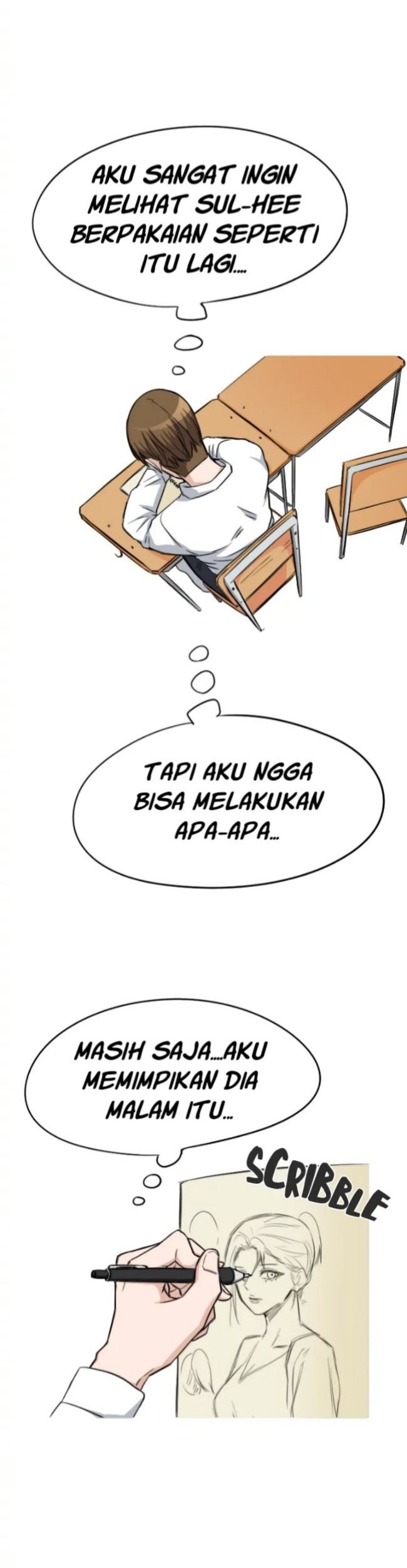 Drawing Romance Chapter 25 Gambar 5