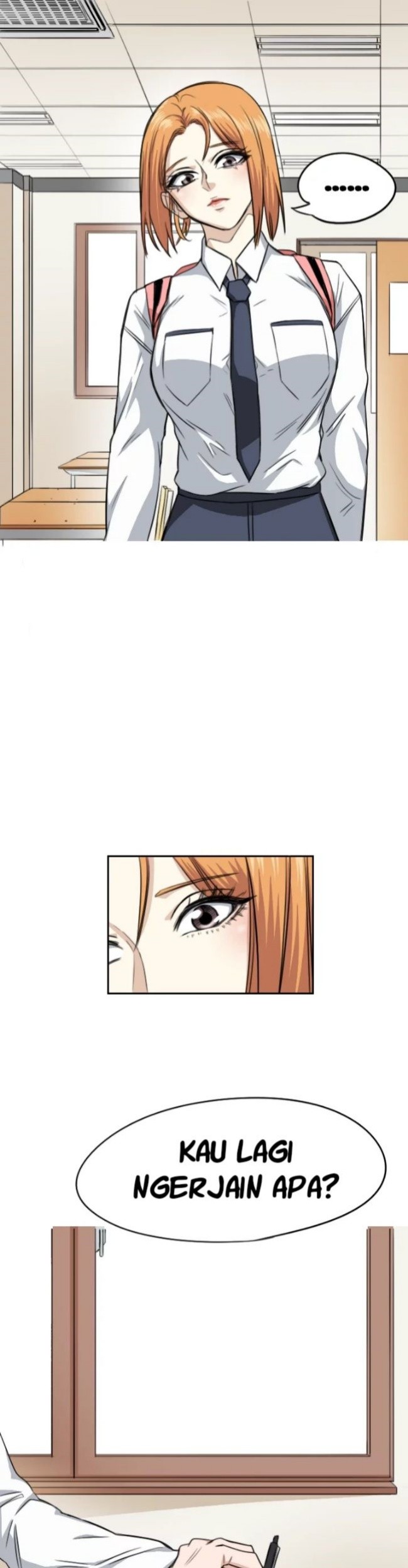 Drawing Romance Chapter 25 Gambar 13