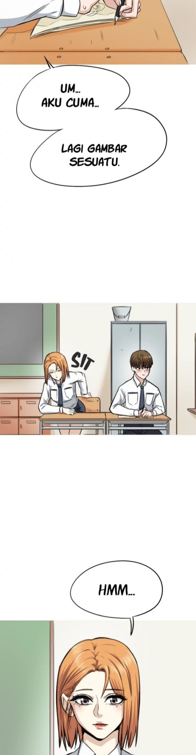 Drawing Romance Chapter 25 Gambar 15