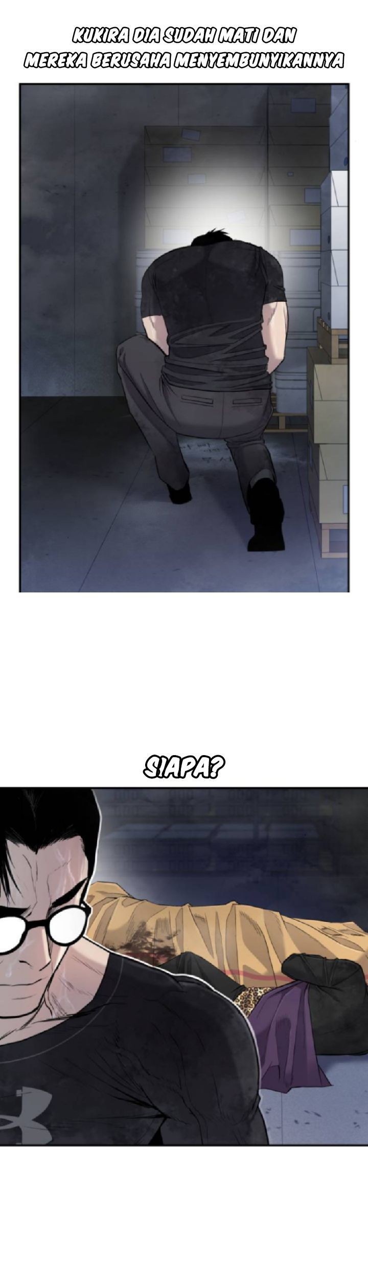 Manager Kim Chapter 14 Gambar 23