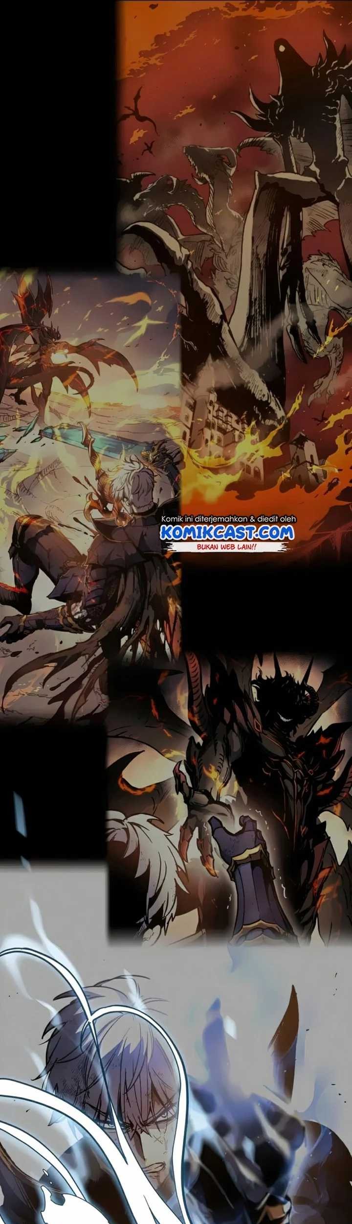 Reincarnation of the Suicidal Battle God Chapter 30 Gambar 12