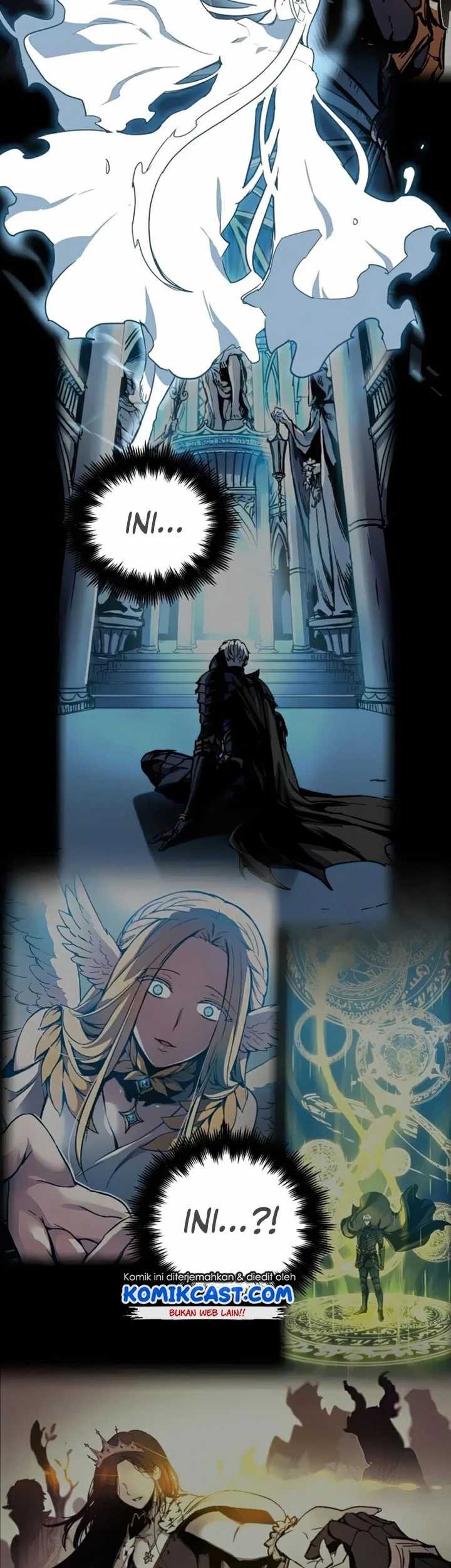 Reincarnation of the Suicidal Battle God Chapter 30 Gambar 14