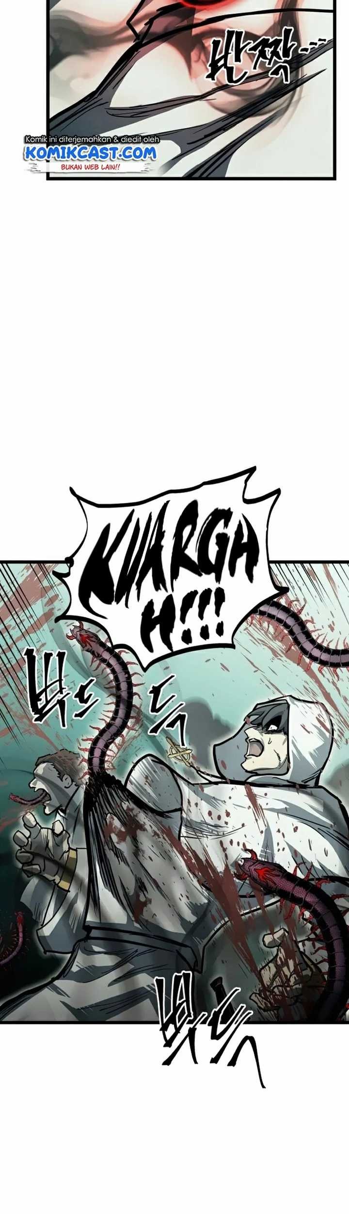 Reincarnation of the Suicidal Battle God Chapter 30 Gambar 31