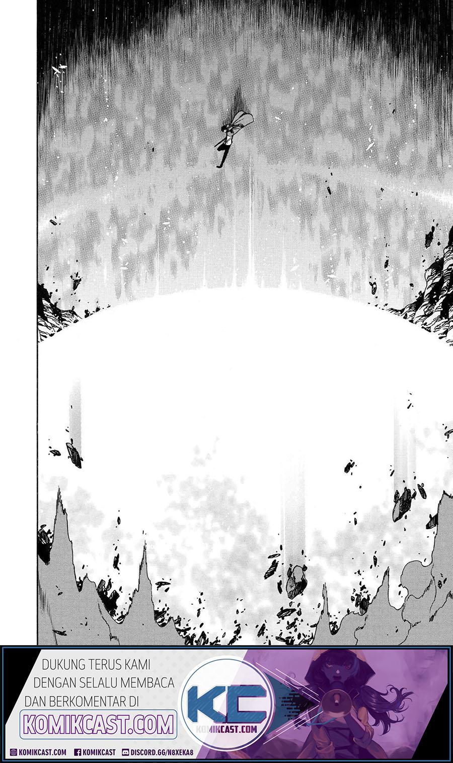 Kenja no Mago Chapter 65 Gambar 43