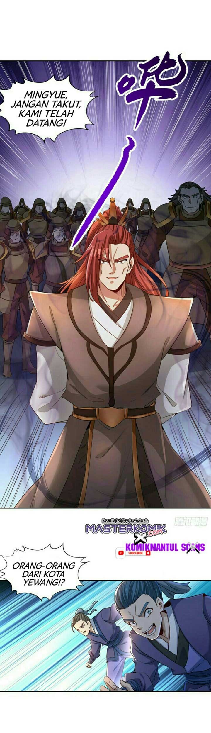 I Was Trapped On The Same Day For 100,000 Years Chapter 70 Gambar 5