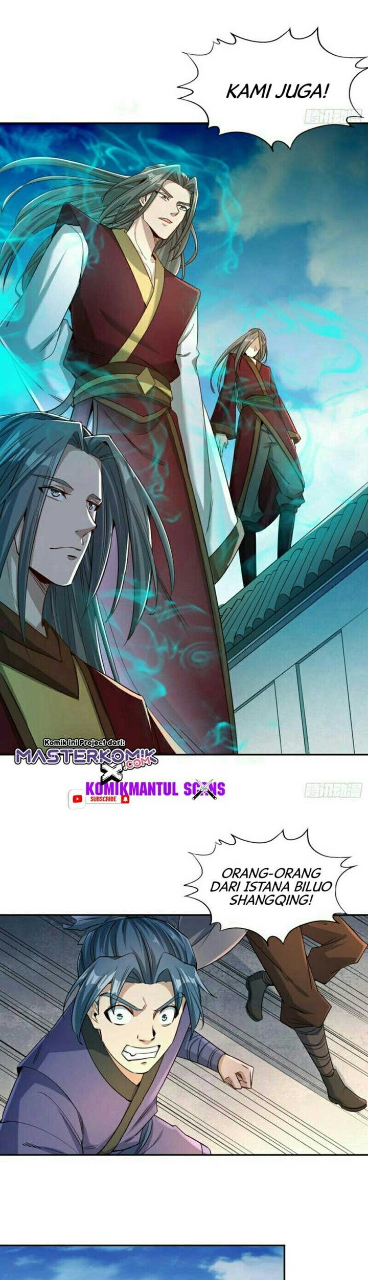 I Was Trapped On The Same Day For 100,000 Years Chapter 70 Gambar 6