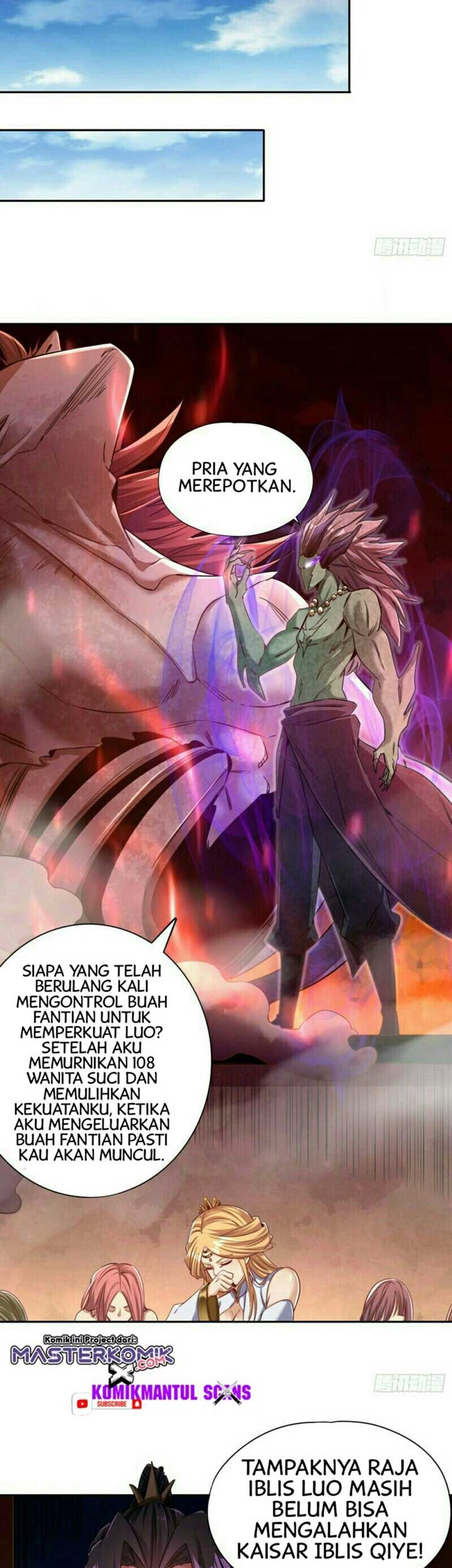 I Was Trapped On The Same Day For 100,000 Years Chapter 70 Gambar 7