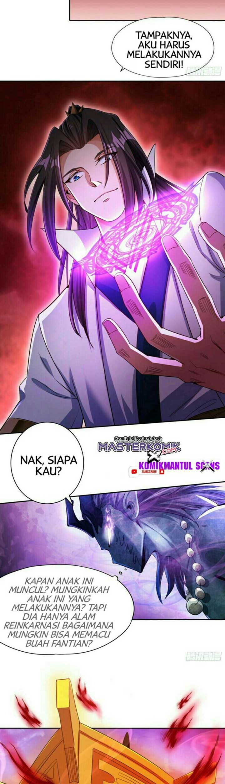 I Was Trapped On The Same Day For 100,000 Years Chapter 70 Gambar 10