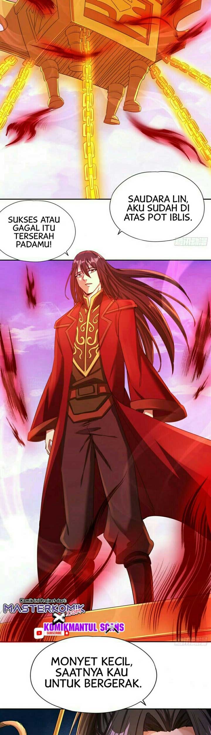 I Was Trapped On The Same Day For 100,000 Years Chapter 70 Gambar 11