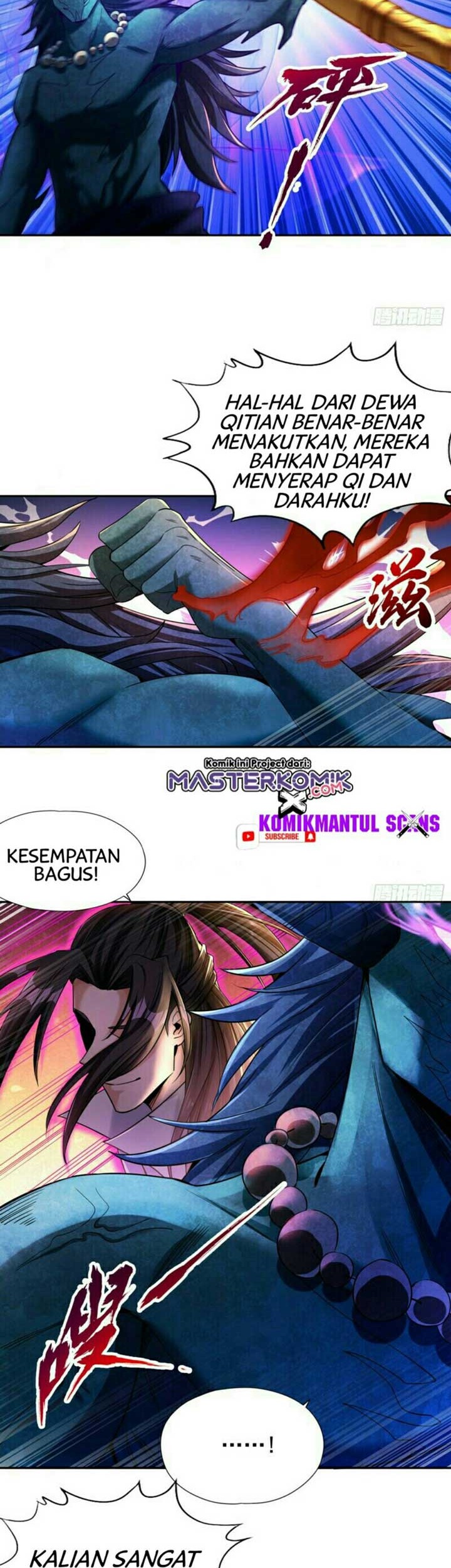 I Was Trapped On The Same Day For 100,000 Years Chapter 70 Gambar 14