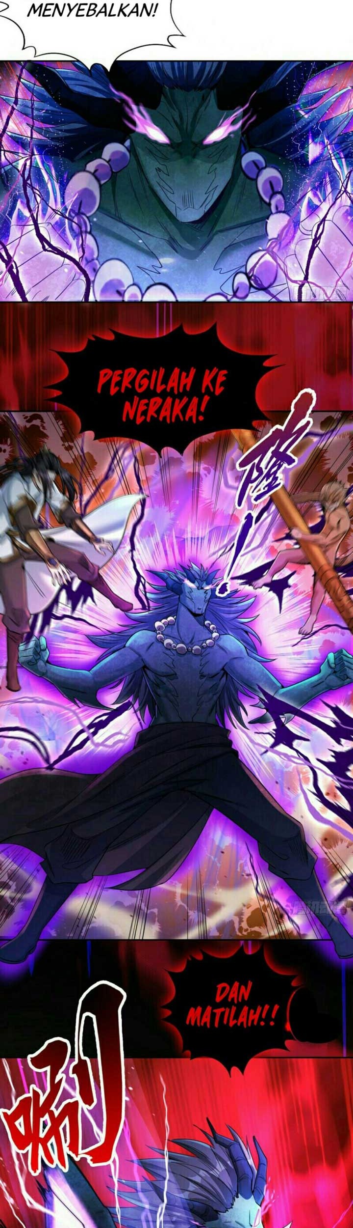 I Was Trapped On The Same Day For 100,000 Years Chapter 70 Gambar 15