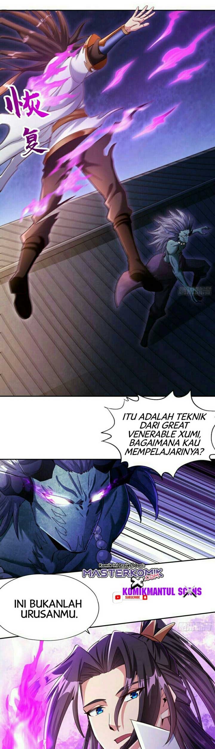 I Was Trapped On The Same Day For 100,000 Years Chapter 70 Gambar 18