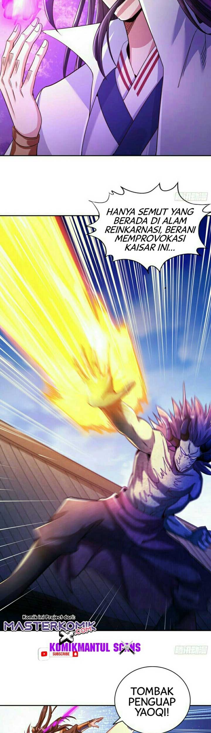 I Was Trapped On The Same Day For 100,000 Years Chapter 70 Gambar 19