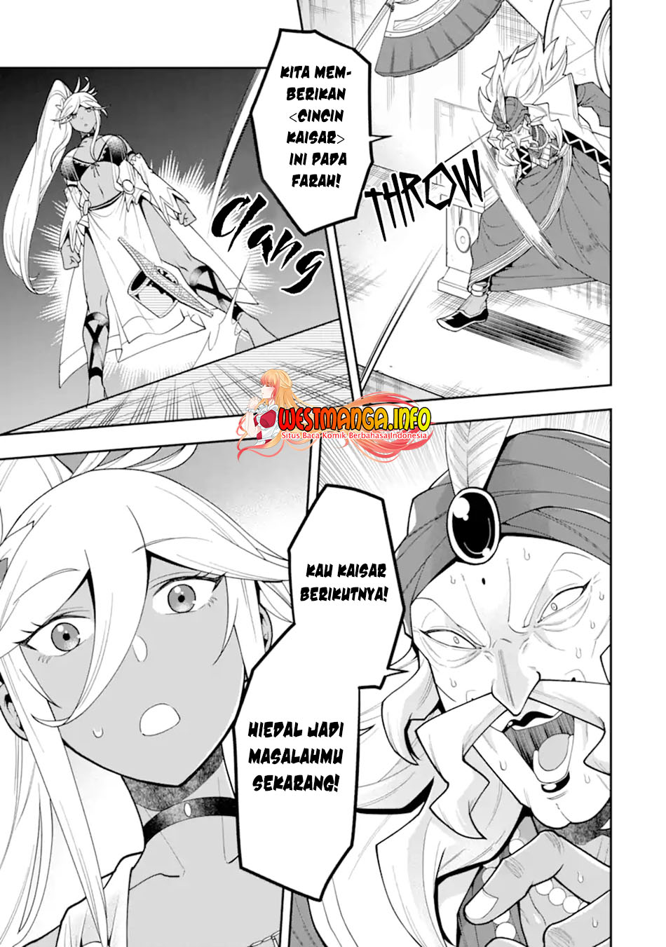 Kouryakuhon o Kushi Suru Saikyou no Mahoutsukai ~”meirei sa sero” to wa Iwa Senai Oreryuu Mao Tobatsu Saizen Ruuto ~ Chapter 26 Gambar 33