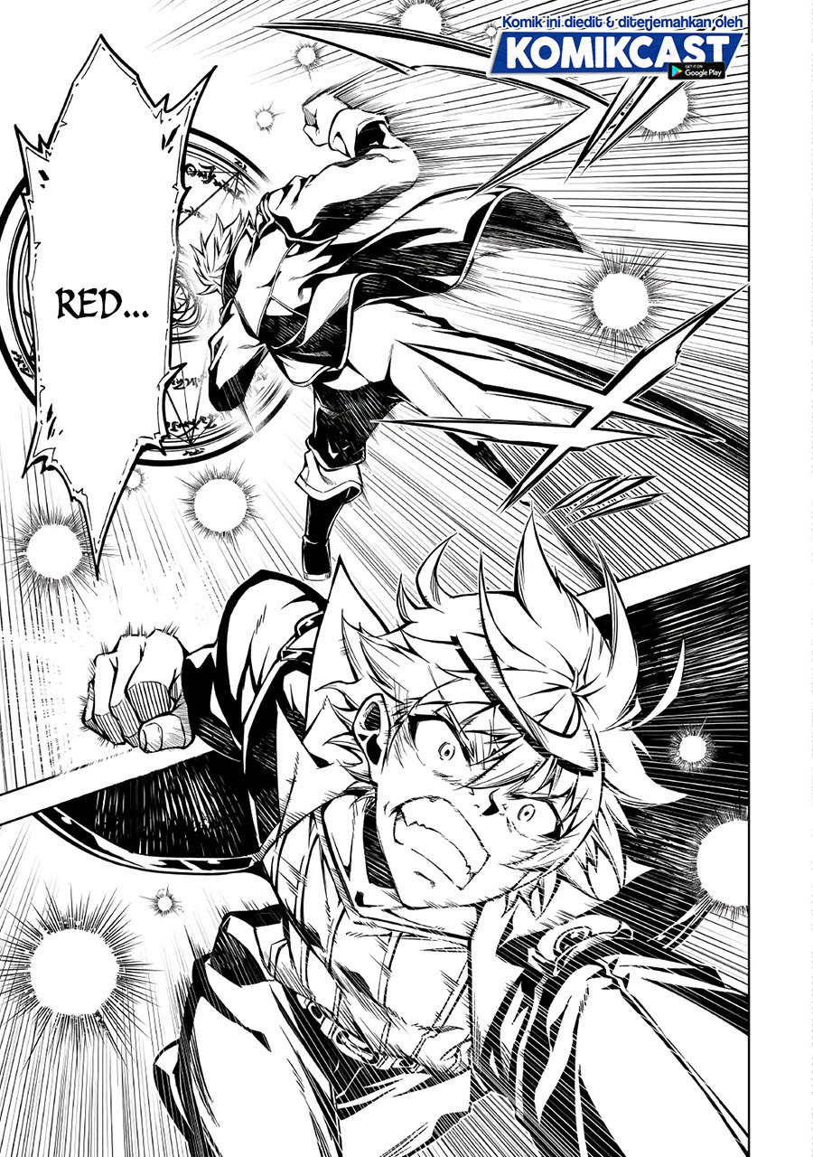 Kouritsu Kuriya Madoushi, Daini no Jinsei de Madou wo Kiwameru Chapter 55 Gambar 17