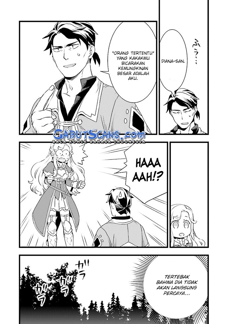 Kajiya de Hajimeru Isekai Slow Life Chapter 11 Gambar 22
