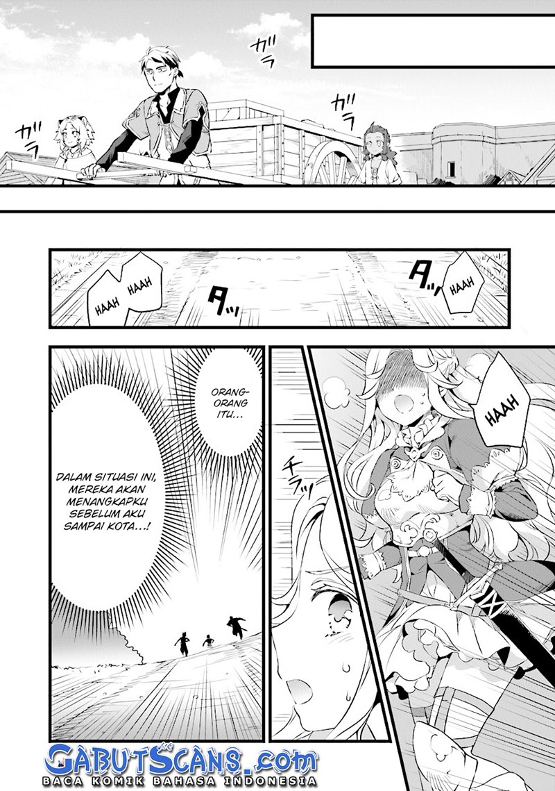 Kajiya de Hajimeru Isekai Slow Life Chapter 11 Gambar 5