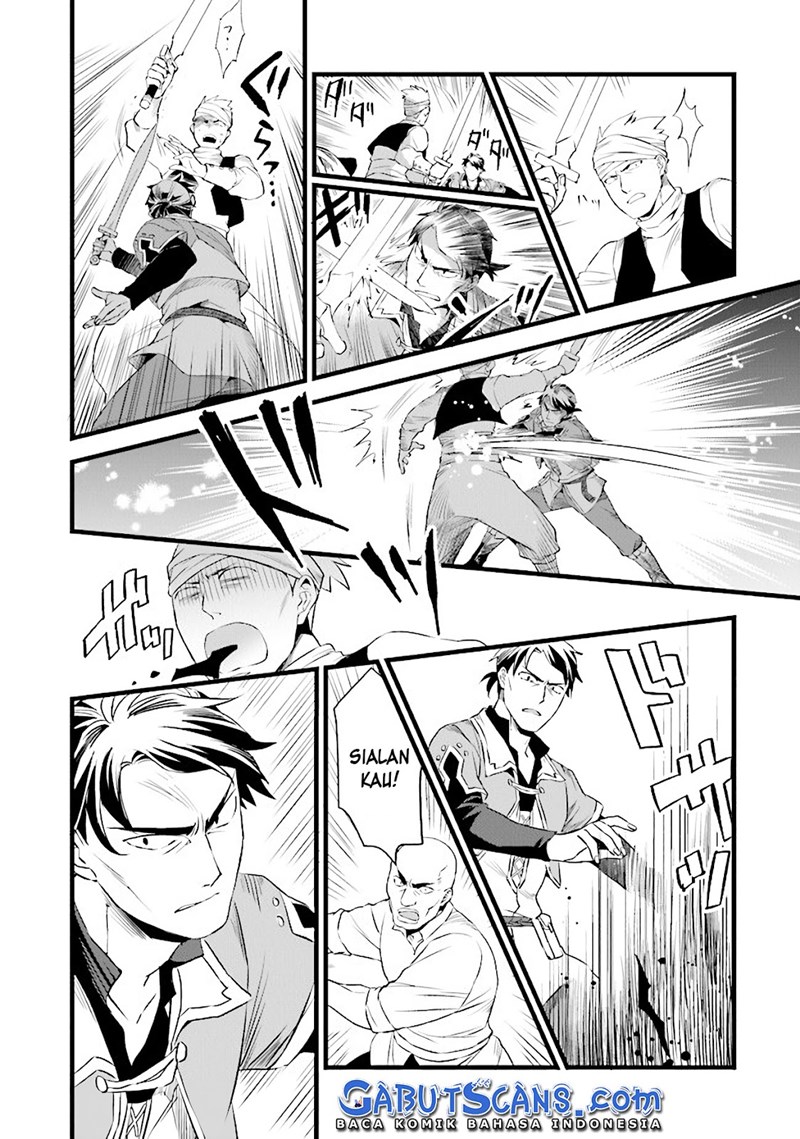 Kajiya de Hajimeru Isekai Slow Life Chapter 11 Gambar 9