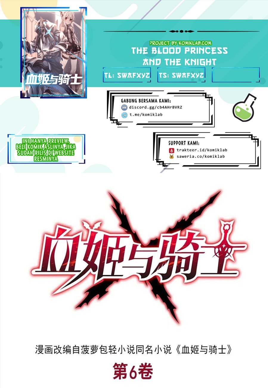 Baca Komik The Blood Princess And The Knight Chapter 169 Gambar 1