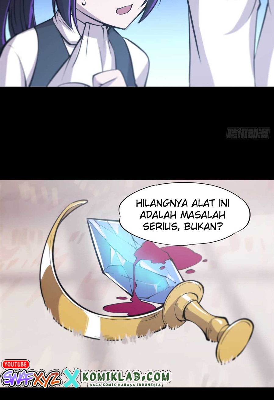 The Blood Princess And The Knight Chapter 168 Gambar 12