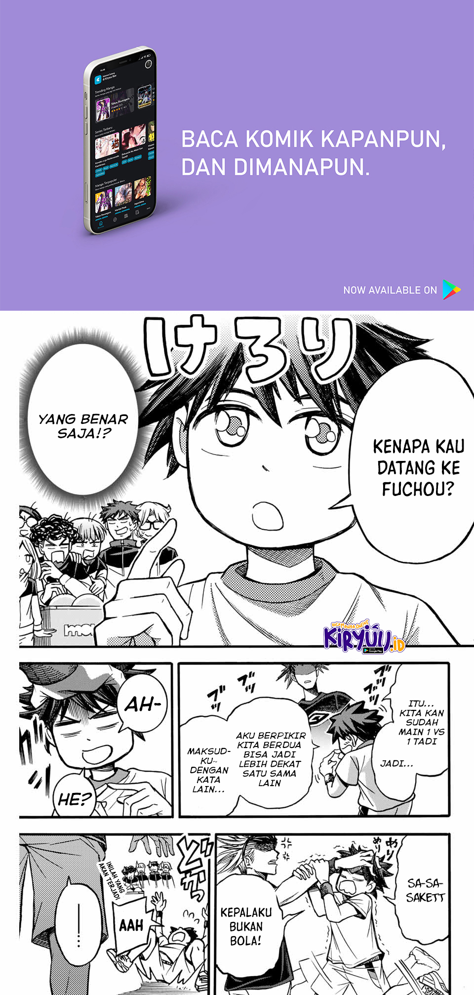 Little Hands Chapter 9 Gambar 7